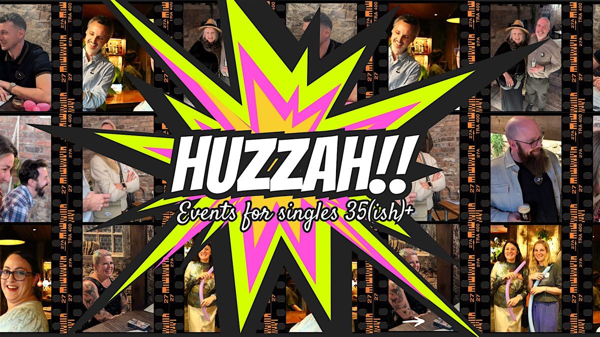 Let's Get Acquainted_Singles Social_Ages 35ish - 45ish, 15 October | Event in Macclesfield | AllEvents