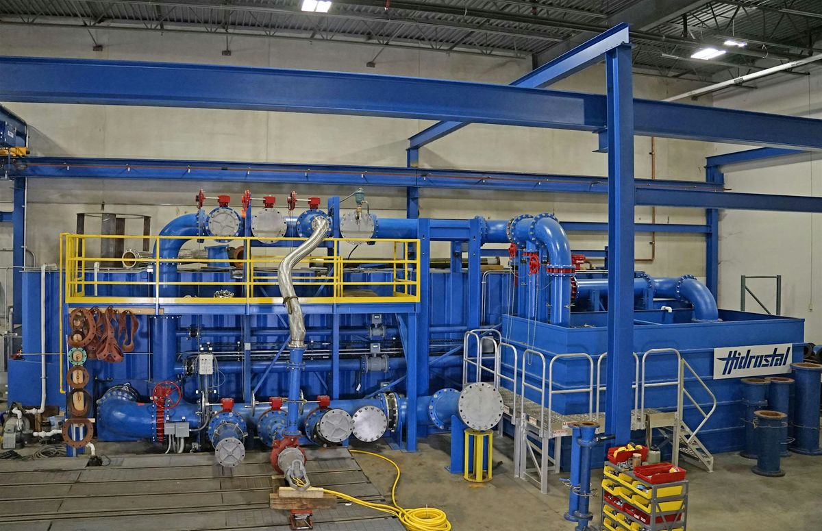 Hidrostal Headquarters Open House, 30 September | Event in Aurora | AllEvents