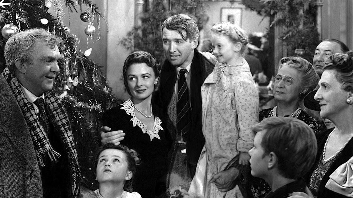 IT'S A WONDERFUL LIFE on the Big Screen!  (Sat Dec 20 - 7:30pm), 20 December | Event in Amherst | AllEvents
