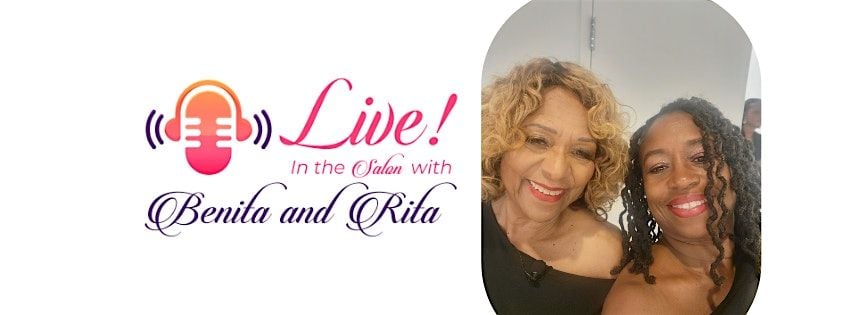Live in the Salon with Benita and Rita: Passion to Profit, 15 June | Event in Midlothian | AllEvents