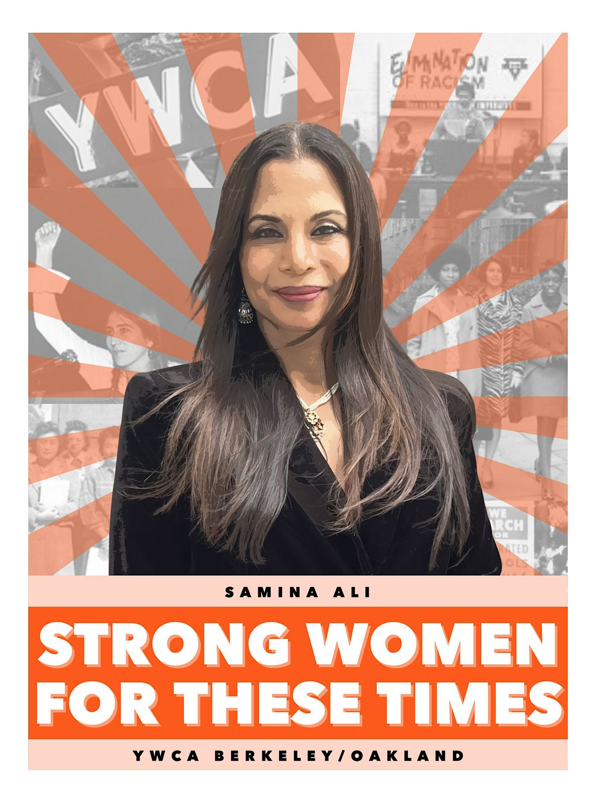 From Surviving to Thriving: A Conversation With Samina Ali, 8 May | Event in Berkeley | AllEvents