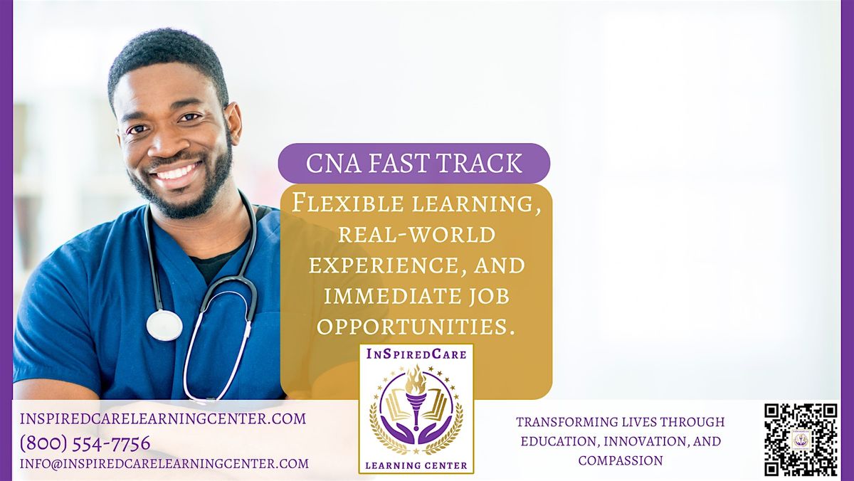Certified Nursing Assistant CNA Fast Track Program - Start Your New Career, 20 June | Event in Orlando | AllEvents
