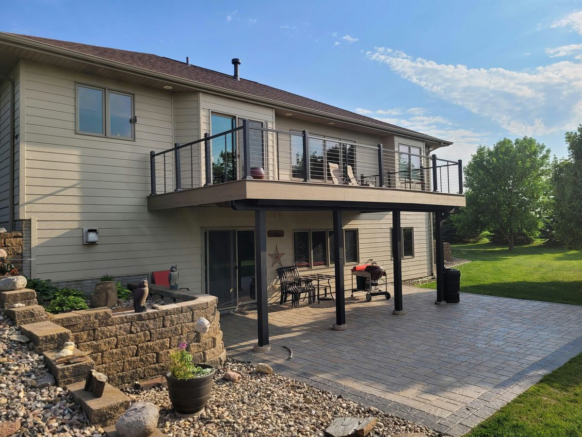 Retirement and Deck Completion Party, 4 October | Event in Canistota | AllEvents