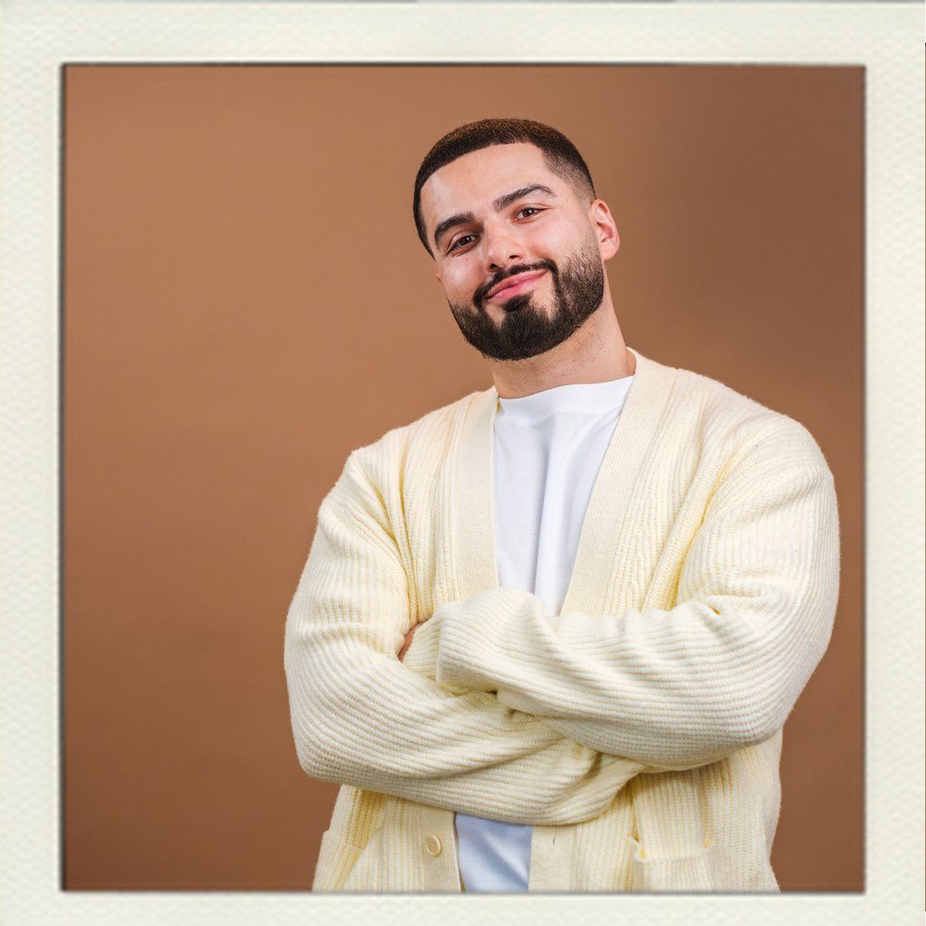 Hilarity Bites presents Kae Kurd: Whats O Kurd, 18 September | Event in Yarm | AllEvents