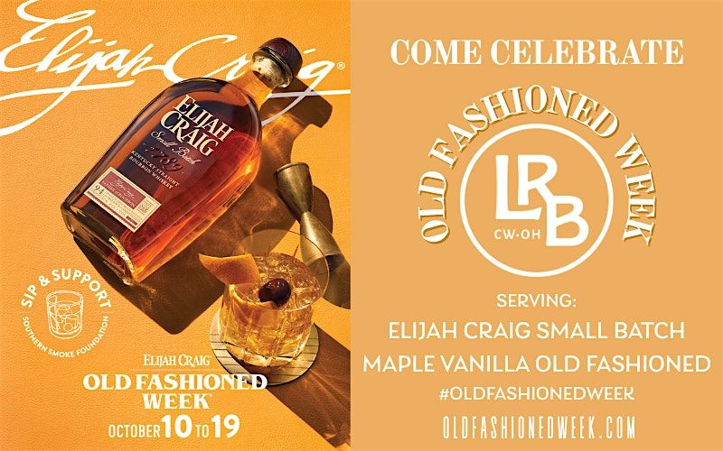 Old Fashioned Week at Loose Rail Brewing, 10 October | Event in Canal Winchester | AllEvents