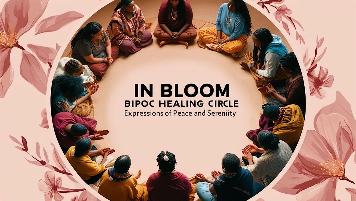 In Bloom: A BIPOC Healing Circle  with Amanda Benjamin, 21 September | Event in Jefferson | AllEvents