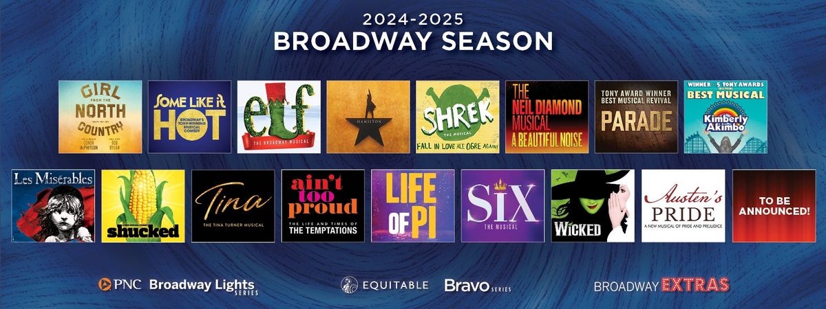 Broadway In Concert | Event in Tonawanda | AllEvents