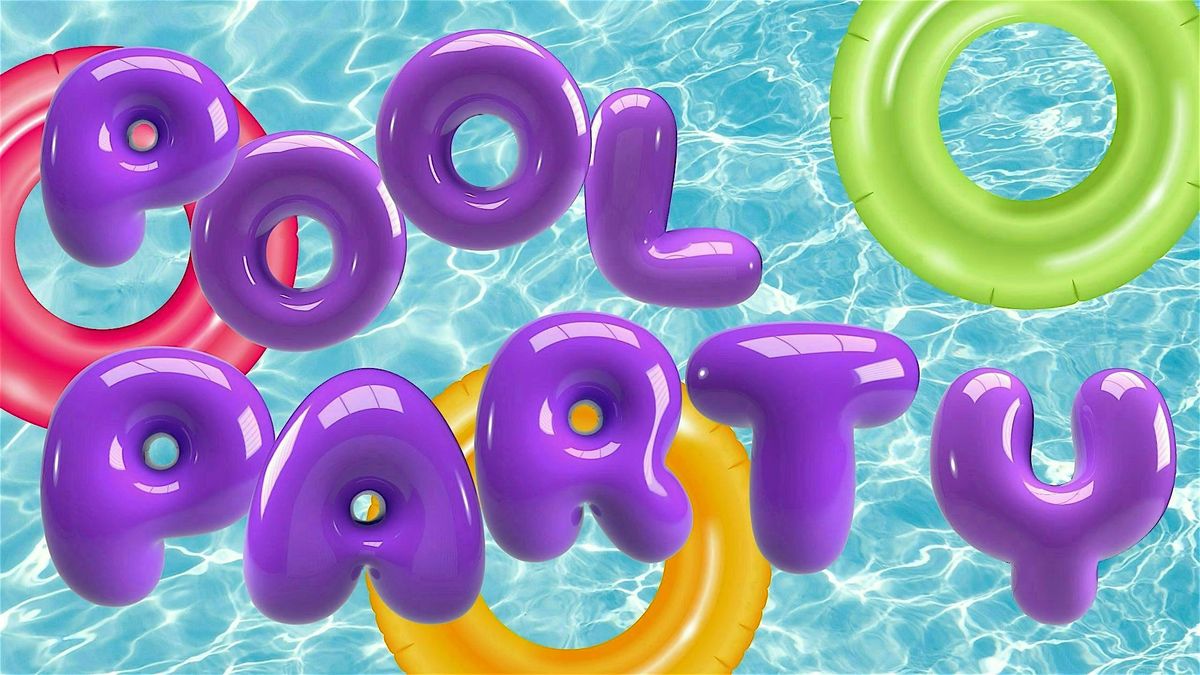 WET: a sapphic pool party | AllEvents