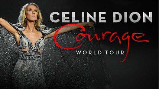 New Date Celine Dion Courage World Tour Ziggo Dome Amsterdam September 12 2022 Allevents In Calendrier Celine Dion 2022