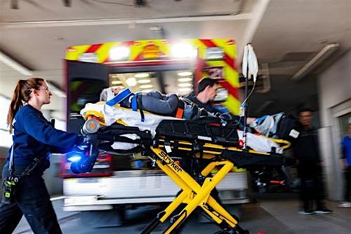 Prehospital Trauma Life Support, (PHTLS), Hybrid Provider Course, 14 August | Event in Lincoln | AllEvents