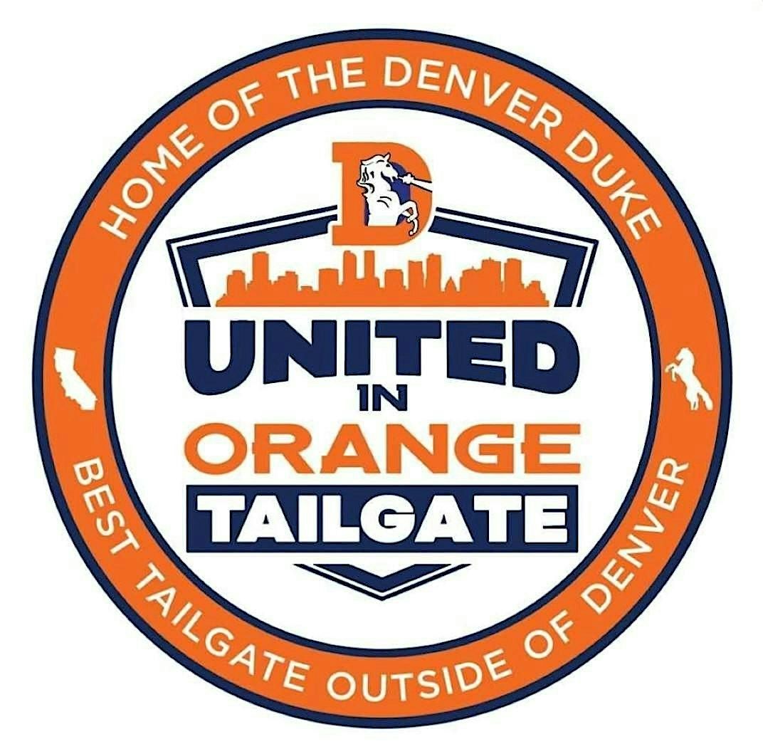 United in Orange Tailgate 09/21/25, 21 September | Event in Inglewood | AllEvents
