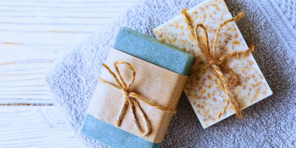 Winter Solstice Soap Making(Adults & 8+ with Parent/Guardian Supervision), 21 December | Event in Irving