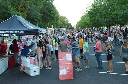 Food Truck Fest at Doylestown - YMCA of Bucks County, Doylestown