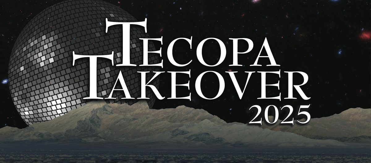 Tecopa Takeover 11, 7 November | Event in Tecopa | AllEvents
