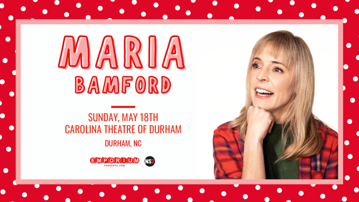 Maria Bamford, 3 October | Event in Brooklyn | AllEvents