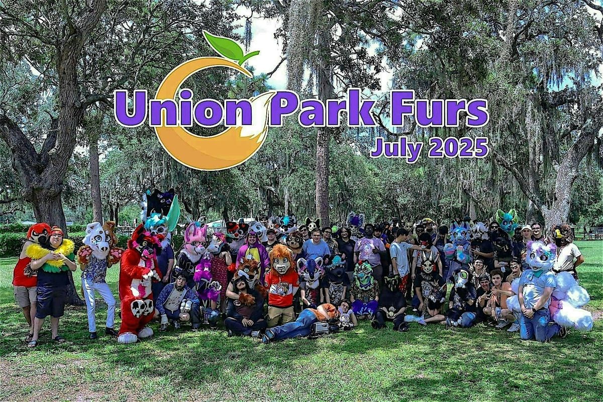 Union Park Furs October 2025, 26 October | Event in Orlando | AllEvents