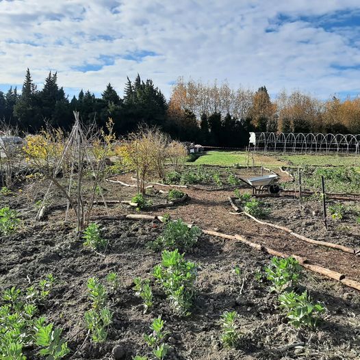 Atelier dintroduction à la permaculture "s’inspirer de la