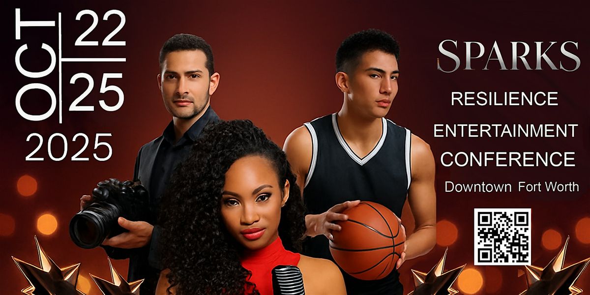 Sparks Resilience Awards Show & Gala, 23 October | Event in Fort Worth | AllEvents