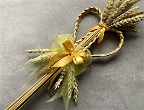 Corn dolly workshop, 10 August | Event in Sandwich | AllEvents