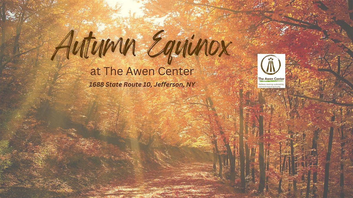 Alban Elfed: The Autumn Equinox, 21 September | Event in Jefferson | AllEvents