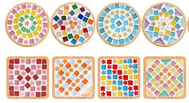 Crafting with Cops - DIY Mosiac Coasters, 5 August | Event in Cooper City | AllEvents