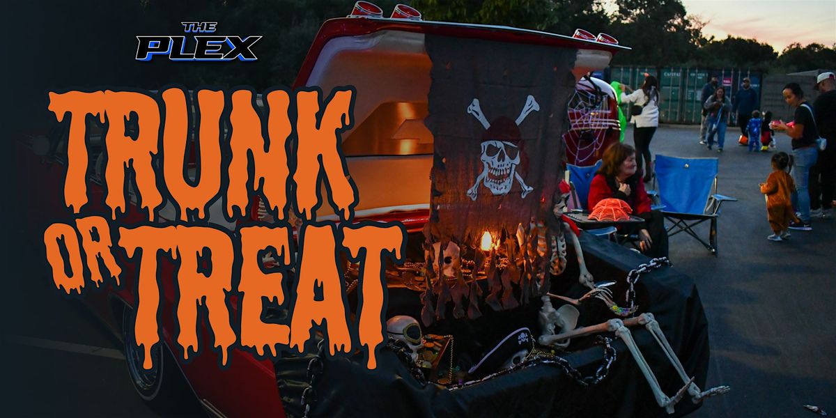 Trunk-or-Treat @ The Plex 2025, 30 October | Event in San Jose | AllEvents