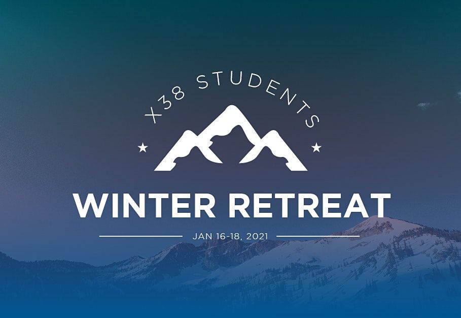 Exit 38 Student Winter Retreat 2020 Eden Crest Vacation Rentals Inc Pigeon Forge January 16 To January 18 Allevents In pigeon forge tn event calendar 2021