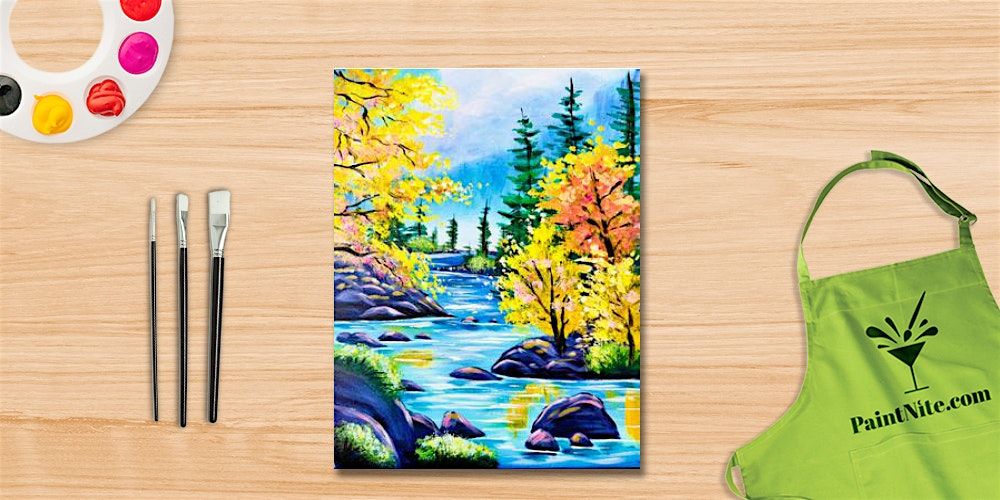 Family Paint Party, 20 September | Event in Costa Mesa | AllEvents