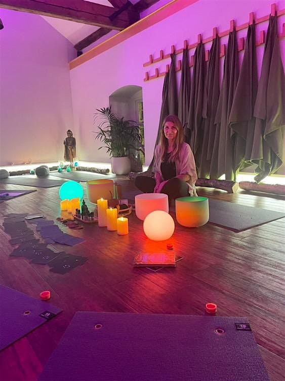 Sunday Soundbath, 30 November | Event in Farsley | AllEvents