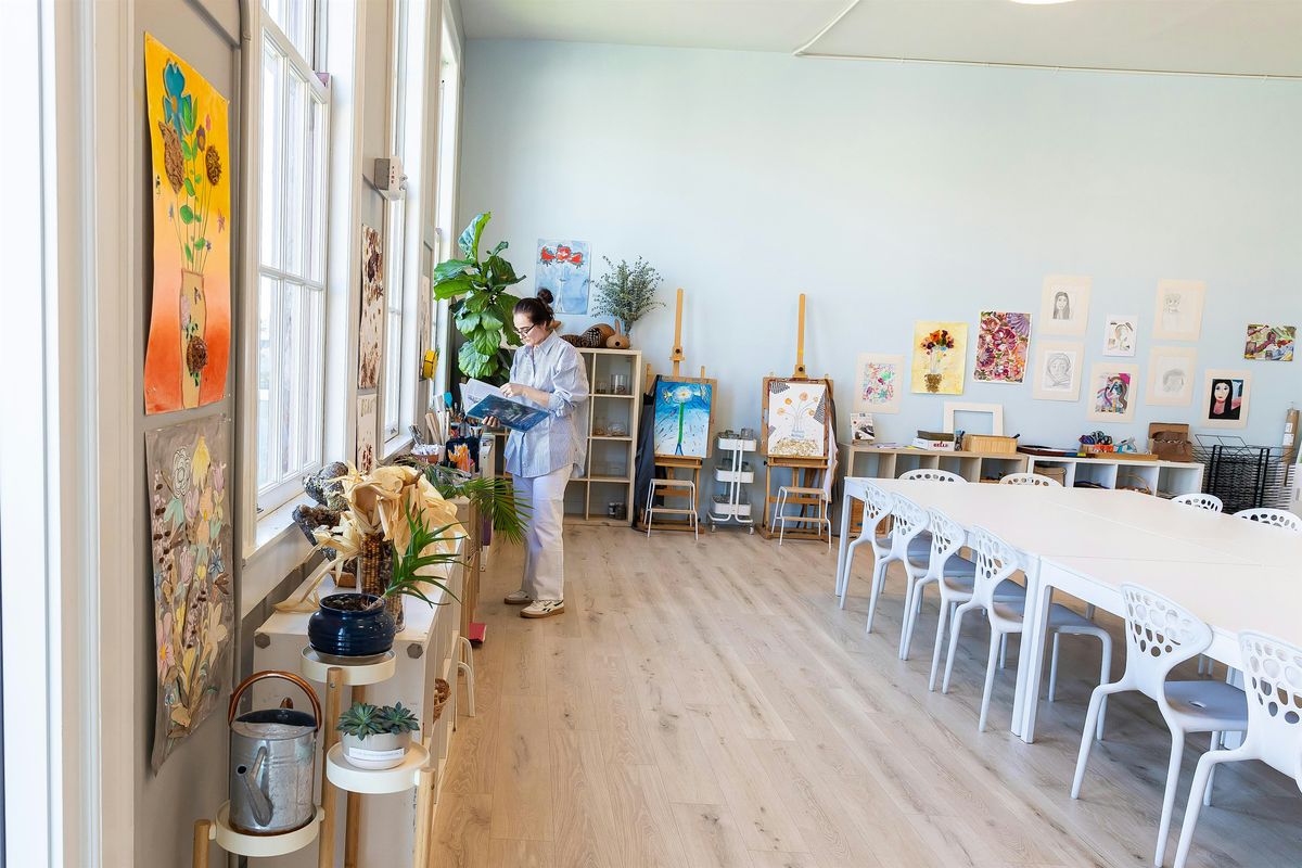 CIRC Middle School presents: Reimagining Learning Spaces, 5 December | Event in San Francisco | AllEvents