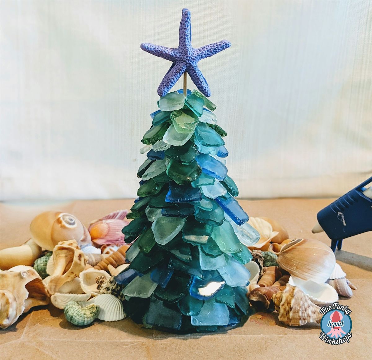 Seaglass Christmas Tree & Wine Tasting: THURSDAY December 11, 11 December | Event in Concord | AllEvents