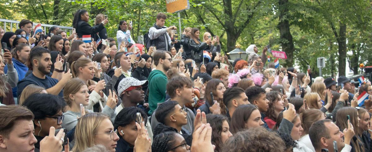Prinsjesdag voor en door mbo 2025, 16 September | Event in Den Haag | AllEvents