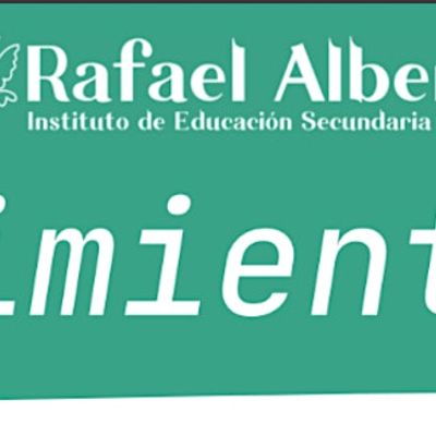 Aula de emprendimiento IES Rafael Alberti logo