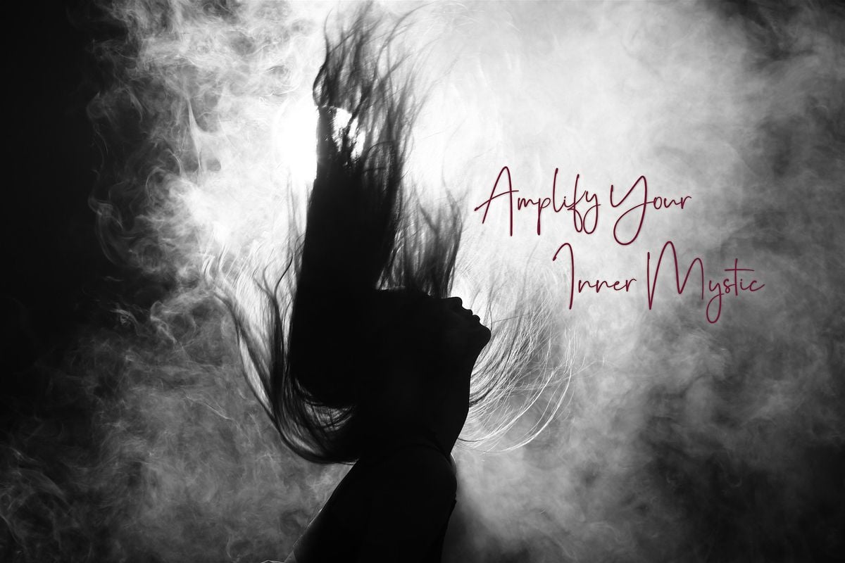 Amplify Your Inner Mystic, 9 August | Event in San Francisco | AllEvents