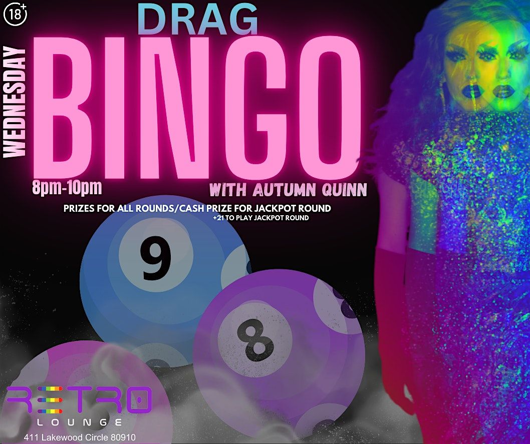 Drag Bingo with Autumn Quinn! 18+ | Event in Colorado Springs | AllEvents