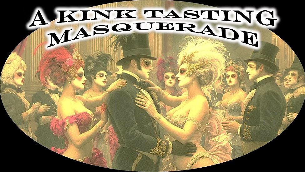 A Kink Tasting Masquerade, 24 October | Event in Denver | AllEvents