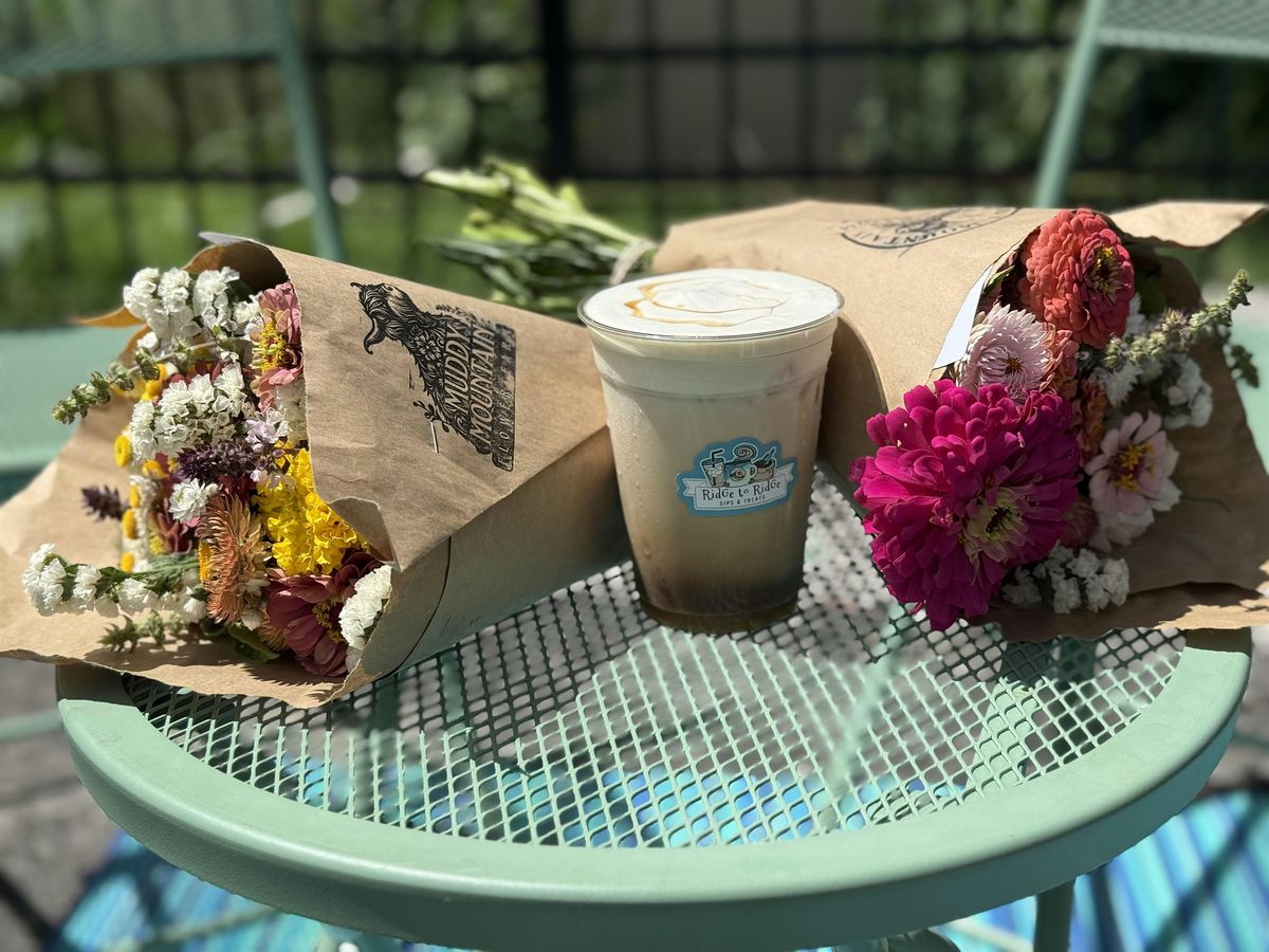 Blooms & Brews, 21 August | Event in South Charleston | AllEvents