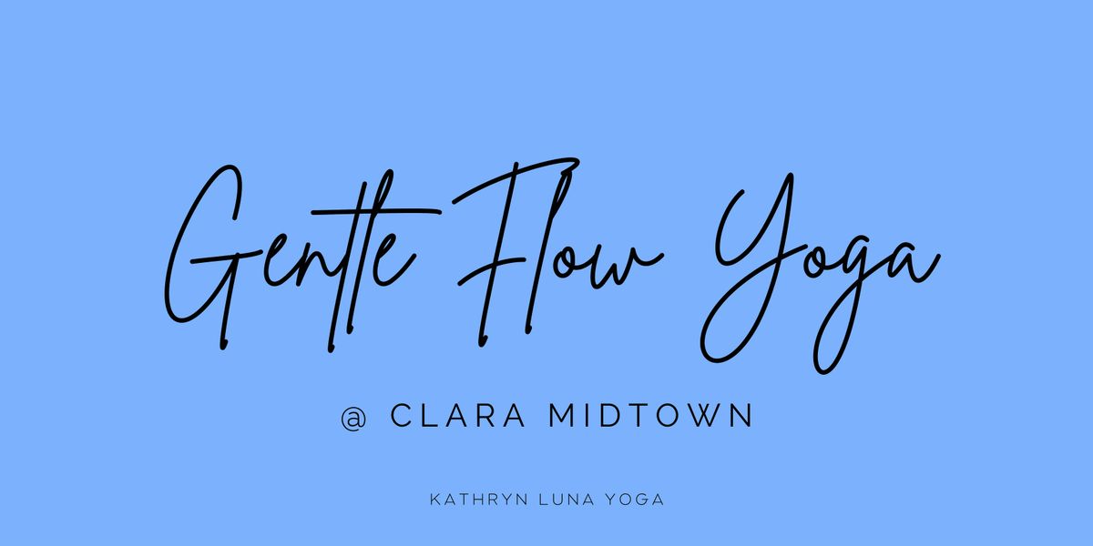 12/9 Gentle Flow Yoga, 9 December | Event in Sacramento | AllEvents