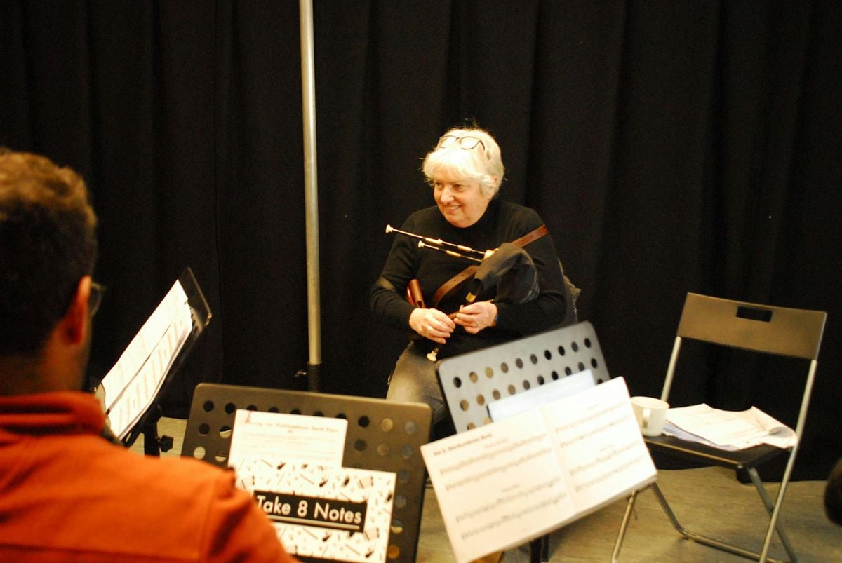 Small Pipes with Ednie Wilson, 27 September | Event in Allendale Town | AllEvents