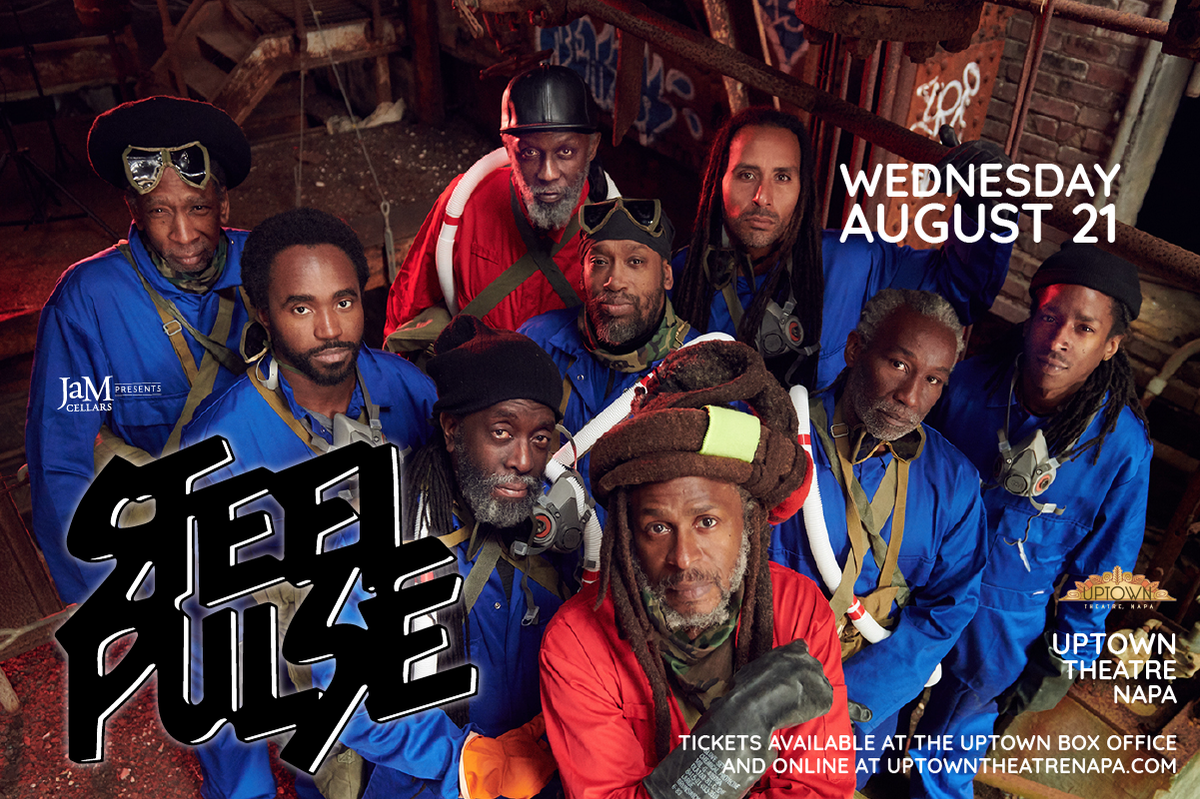 Steel Pulse at Miami Beach Bandshell, 10 July | Event in Miami Beach | AllEvents
