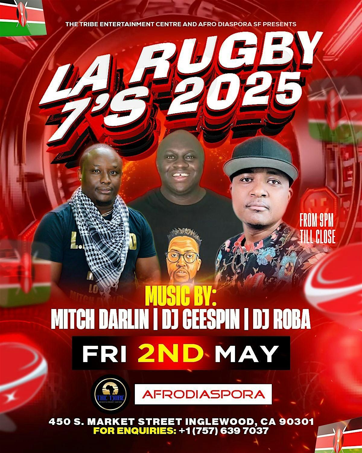LA RUGBY AFTER PARTY | Event in Inglewood | AllEvents