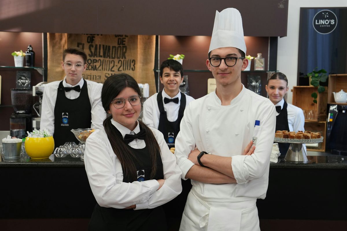 Open Day Istituto Alberghiero Quadriennale Collegio Castelli, 29 November | Event in Saronno | AllEvents