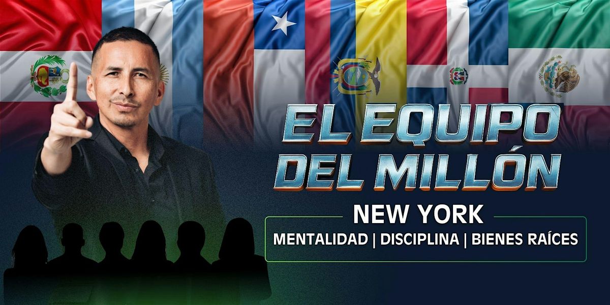 MASTERCLASS-INVERSIONES EN BIENES RAICES CON EXITO EN EL 2025 NEW YORK, 26 September | Event in Queens | AllEvents