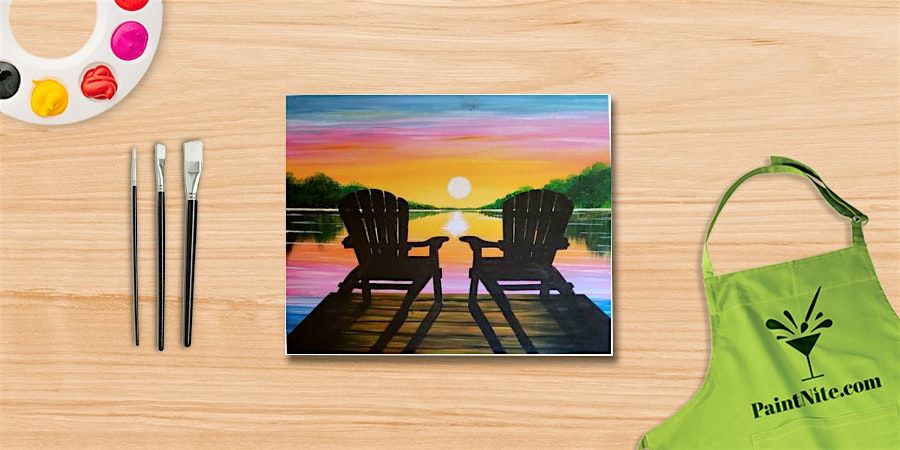 Paint Nite Brand Creative Events, 29 May | Event in Caledon East | AllEvents