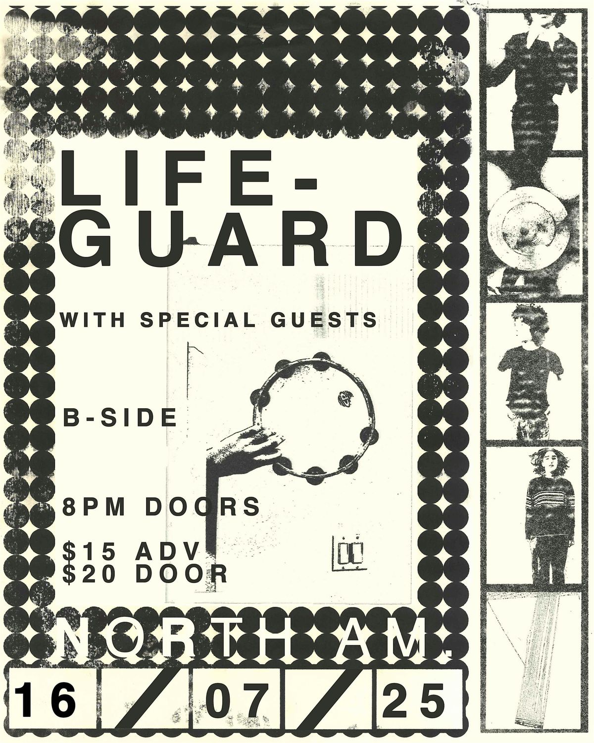 LIFEGUARD at B-SIDE, 16 July | Event in Memphis | AllEvents