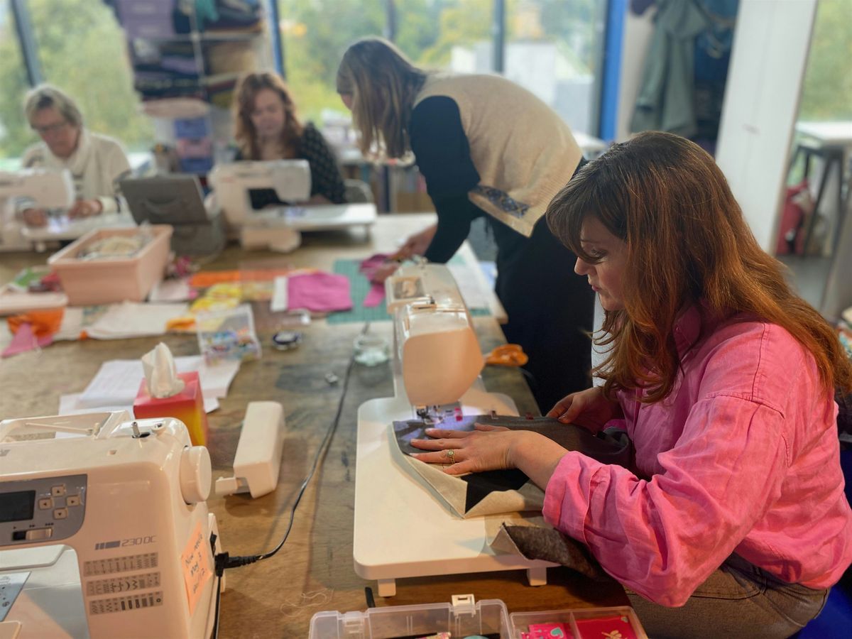 Sunday Stitchery - October, 26 October | Event in Glasgow | AllEvents