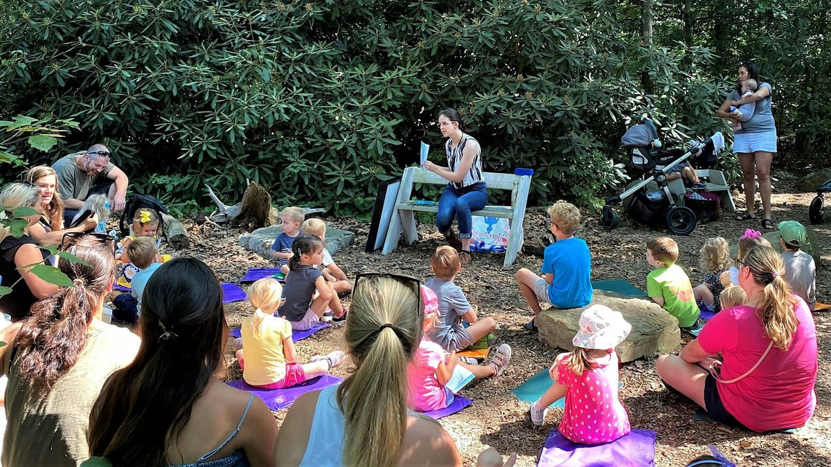 Summer Storytime (All Ages), 8 July | Event in Devon | AllEvents