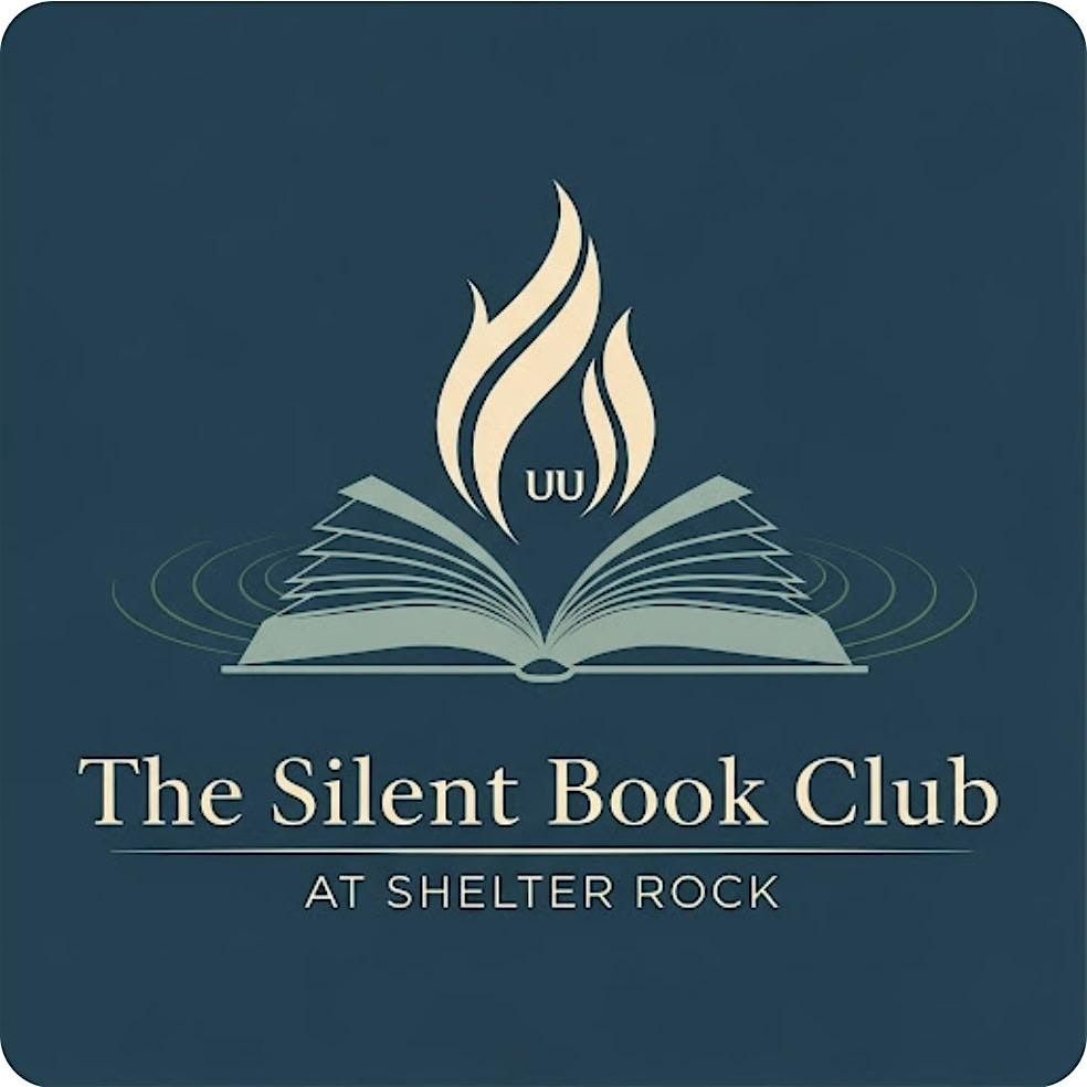 Silent Book Club at UU Shelter Rock (2nd Thursday Gathering), 13 November | Event in Manhasset | AllEvents