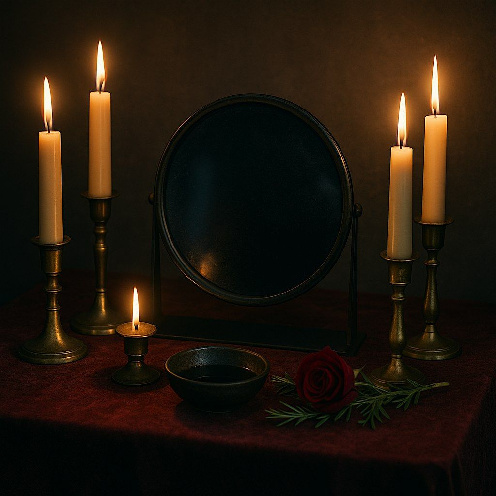 Samhain: Divination & Ancestral Rite, 1 November | Event in Columbia | AllEvents