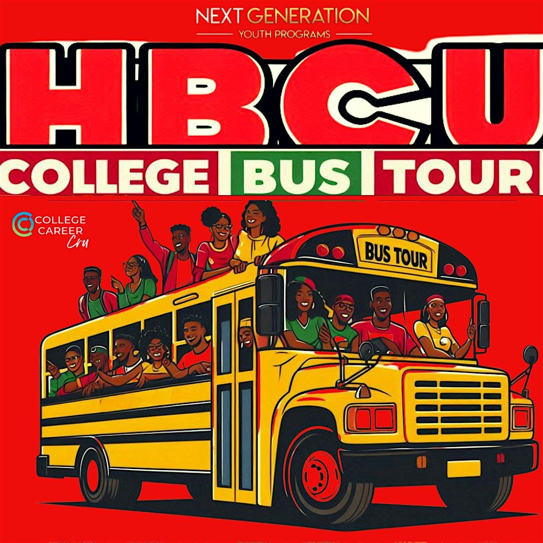 HBCU College Bus Tour - Howard University - Morgan State - CIAA Experience, 27 February | Event in Upper Marlboro